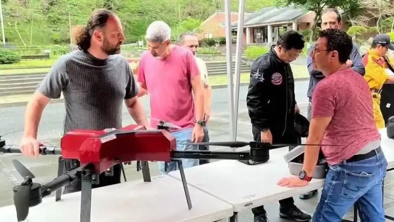 Tayvan liderinden Türk ekibe özel teşekkür