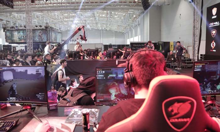 Oyunseverler 16 Eylül’de Gaming İstanbul’da buluşuyor