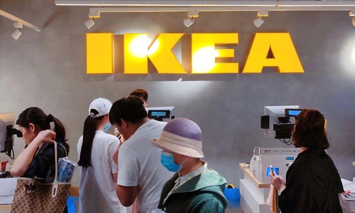 IKEA, yeni mali yılında Çin’e 773 milyon dolar yatırım yapacak