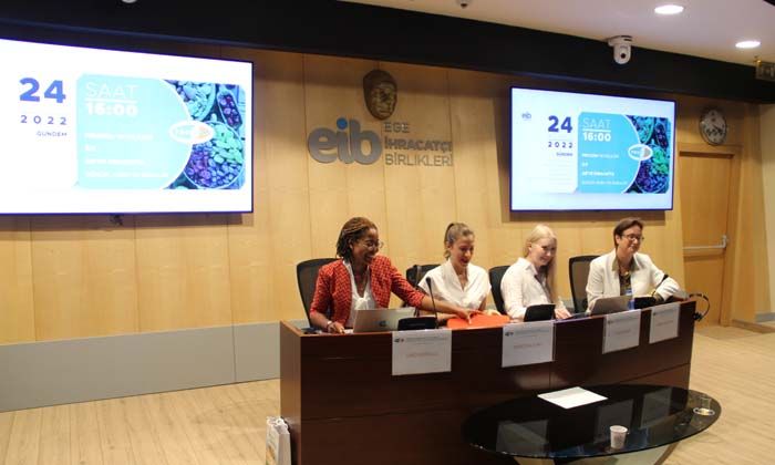 Kuru meyve sektörünün hedefi “Kalıntısız üretim, 2 milyar dolar ihracat”