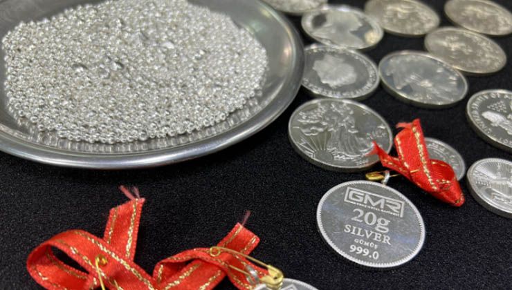 Düğünlerde gümüş dönemi