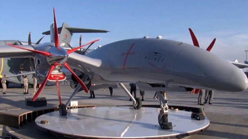 TİHA GÖKYÜZÜNDE..