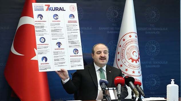 Varank: Fırsatçılık yapanlar bundan sonra hiçbir şekilde desteklerden yararlanamayacak