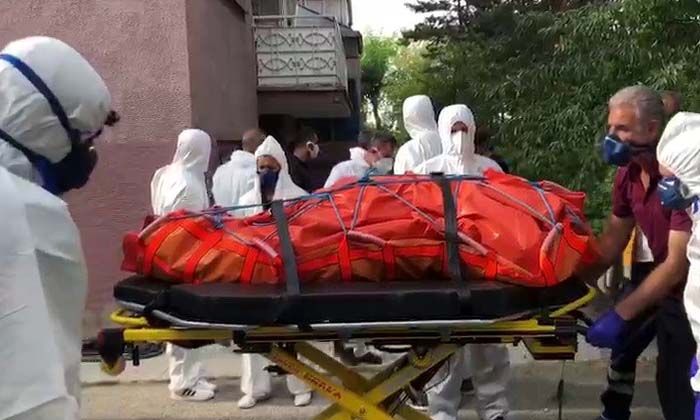 Erzurum’da Şakirt Kurt hayatını kaybetti