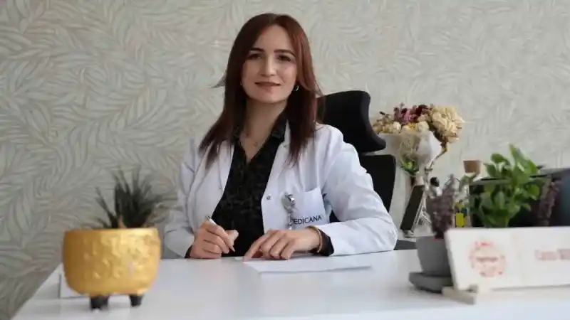 Uzmanı uyardı: “ Bayramda şerbetli tatlılar yerine meyveli tatlıları seçin”