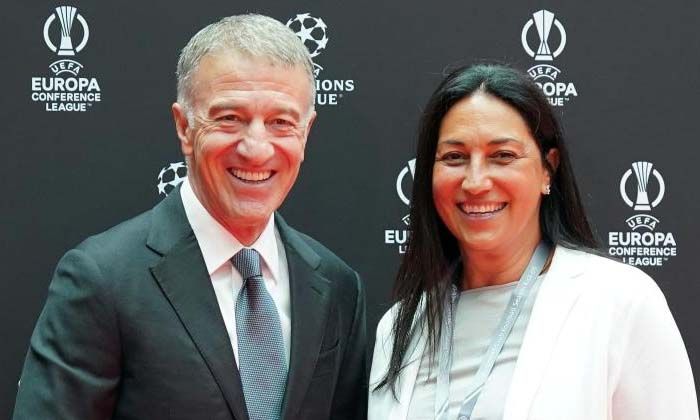 Ahmet Ağaoğlu: Dengeli bir gruba düştük