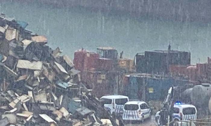 İzmir’de deniz kıyısında erkek cesedi bulundu