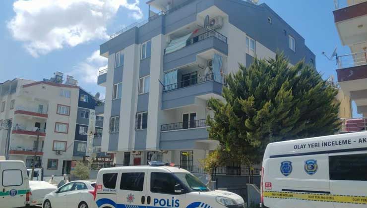 Apartman sakinleri Nusret Batuhan Savaş’ı asılı halde buldu
