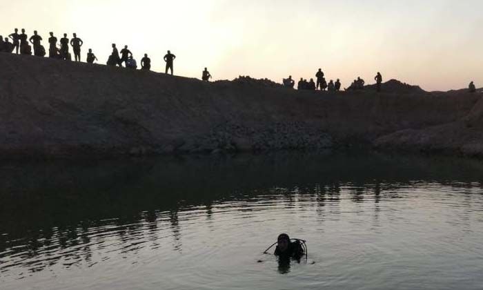 Erzincan’da nehre giren Mehmet Emin Akgün boğularak hayatını kaybetti