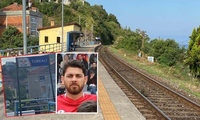 Yük treninin çarptığı futbolcu hayatını kaybetti