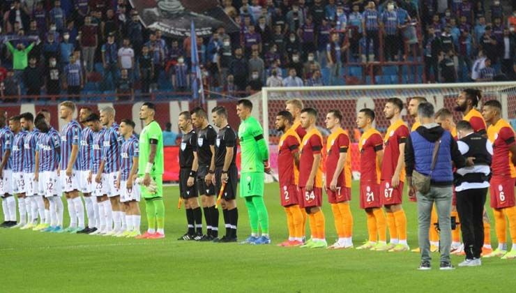 Trabzonspor ile Galatasaray 134. randevu için hazır