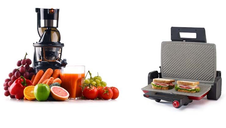 MediaMarkt’tan ebeveynlere tost makinesi ve katı meyve sıkacağı rehberi