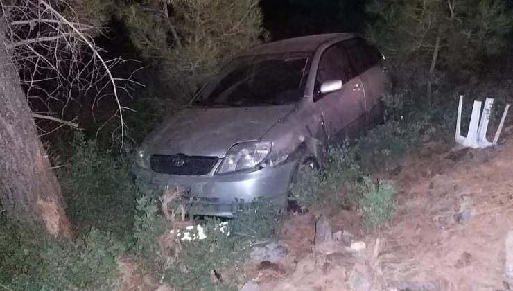 AK Partili belediye başkanı Mustafa Akçay’ın ailesi ölümden döndü