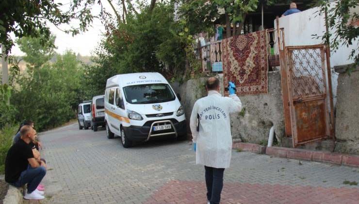 Kocaeli’de Ahmet Şenoğlu evinin bahçesinde ölü bulundu