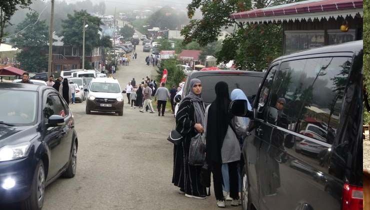 Arap turist Trabzon’da 10 gece kalıp kişi başı 110 dolar harcıyor
