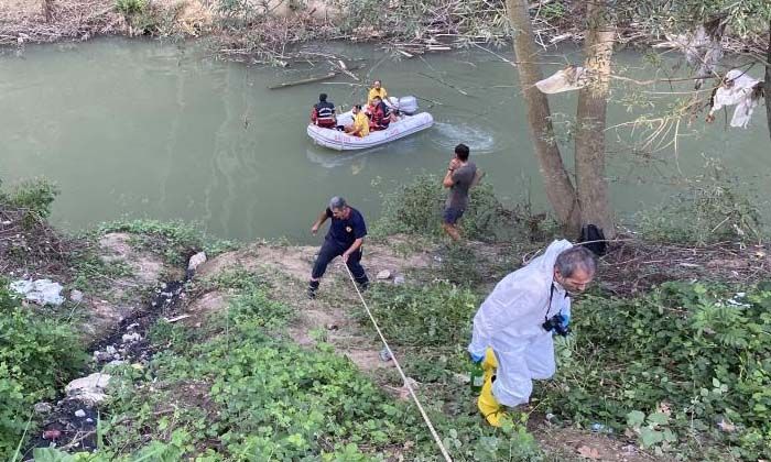 Bartın ırmağında bulunan cesedin kimliği belirlendi