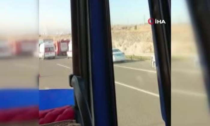 Ankara’da feci kaza: 4 kişi hayatını kaybetti