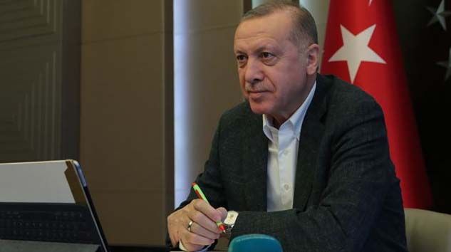 Erdoğan, video konferansla G20 Liderler Olağanüstü Zirvesi’ne katılacak