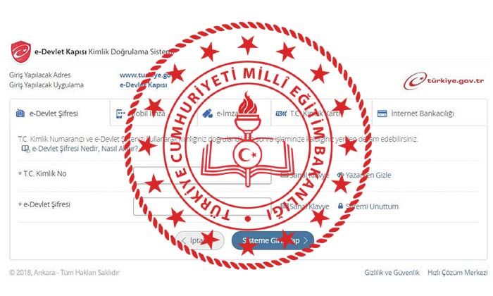 Sözleşmeli öğretmenlik tercih başvuruları başladı