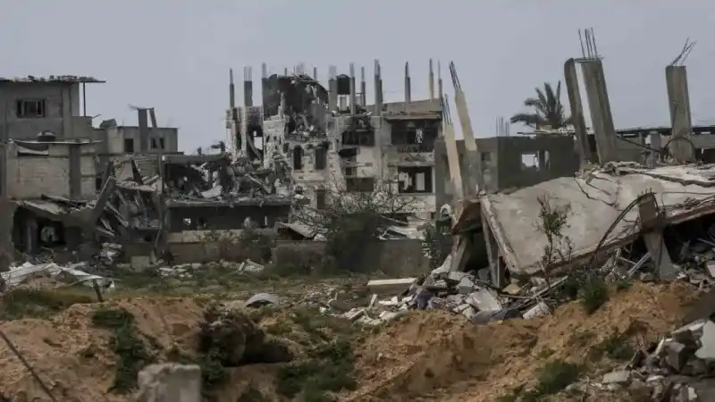 Gazze’de can kaybı 33 bin 360’a yükseldi