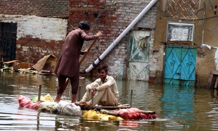 Pakistan’da sel felaketi: son 24 saatte 45 ölü, 113 yaralı