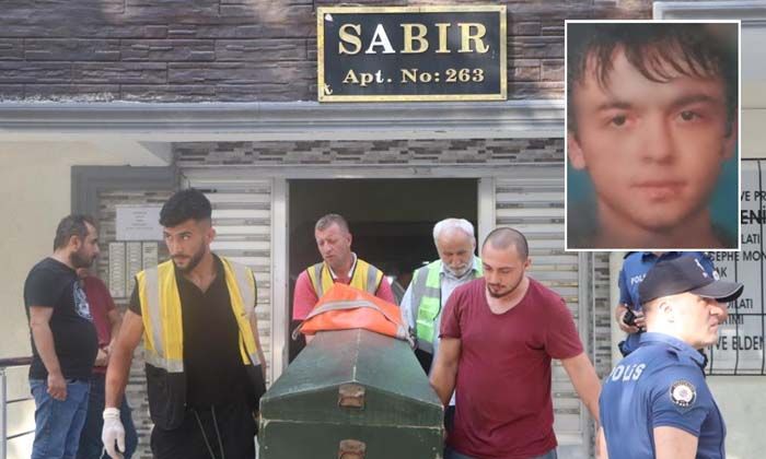 Samsun’da 8. kattan düşen Necat Erdoğan hayatını kaybetti