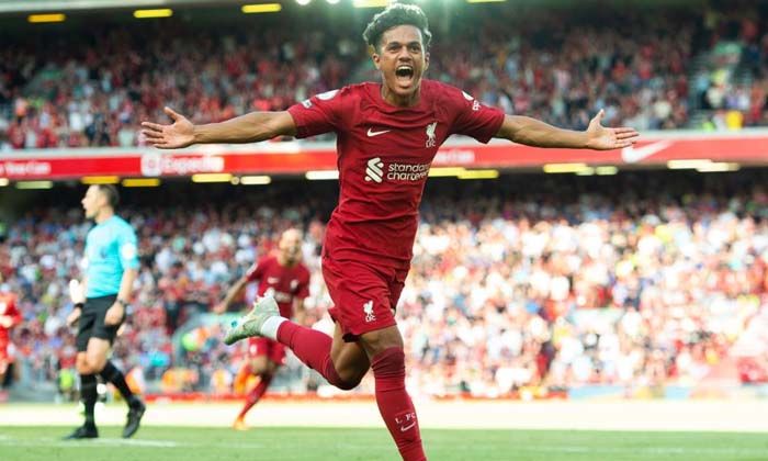 Liverpool, Bournemouth’a gol oldu, yağdı: 9-0