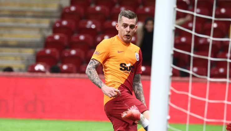 Galatasaray Cicaldau’yu Al İttihad Kalba’ya kiraladı