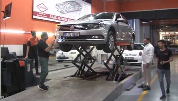Sıfır araç satışındaki yeni düzenleme yüzleri güldürdü