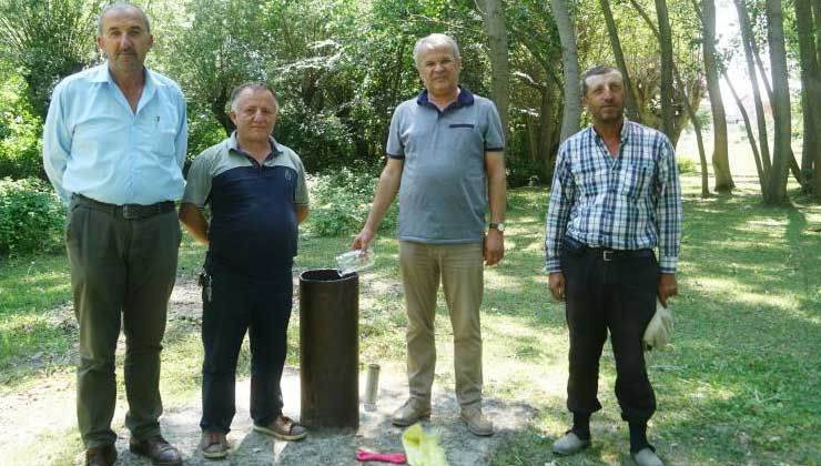 Kastamonu’da petrol umudu: 37 yıl önce petrol çıkartarak yaktıklarını iddia ettiler
