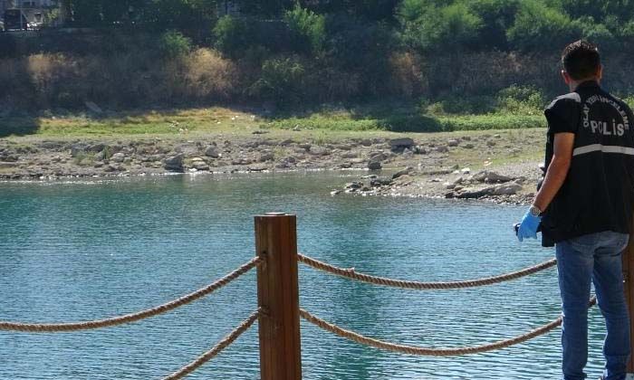 Adana’da İbrahim Taner Fındık ve Vedat Dalkılıç boğularak hayatını kaybetti