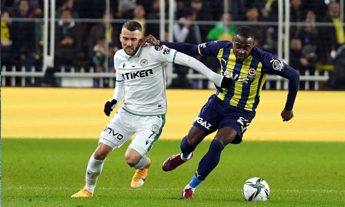 Konyaspor Fenerbahçe maçı ne zaman saat kaçta canlı yayınlanıyor?