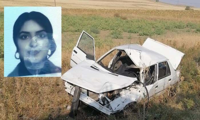 Çorum’daki kazada Arzu Ambarkütükoğlu hayatını kaybetti