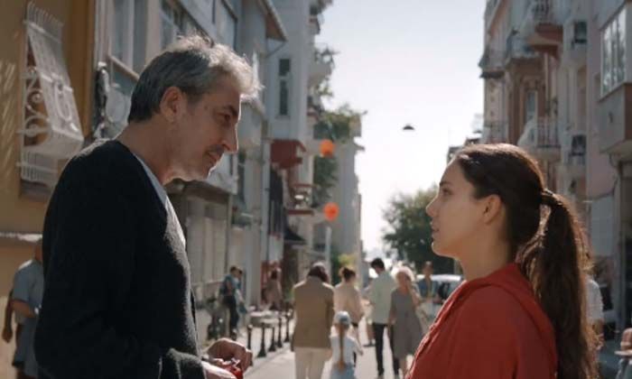 Erkan Petekkaya O Kız dizinde izleyicileriyle buluşuyor