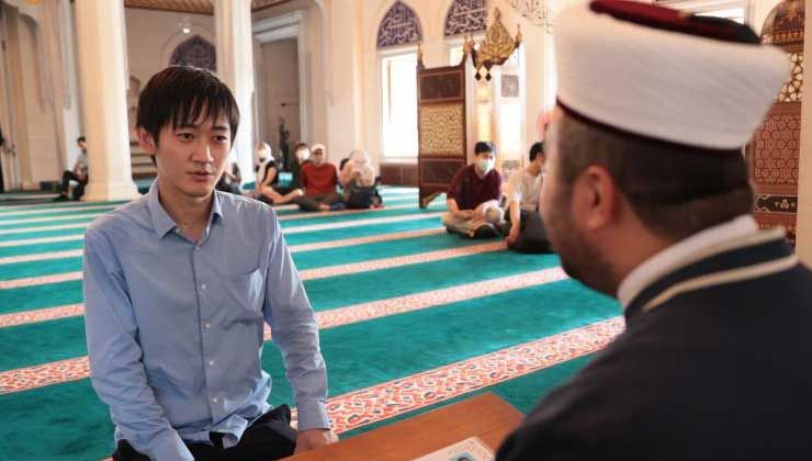 Japon mühendis, Abe suikastının etkisiyle Müslüman oldu