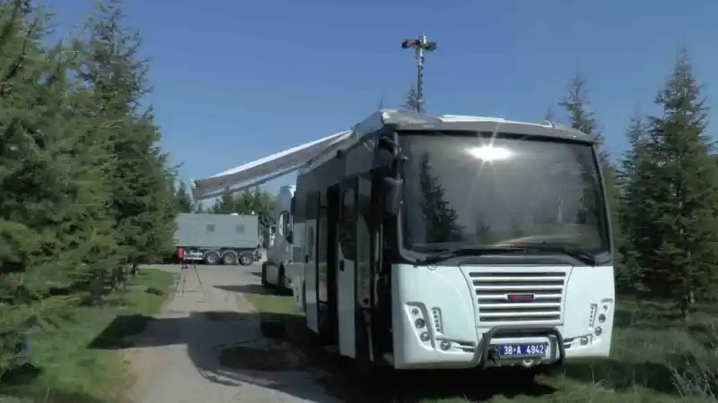 Olay Yeri İnceleme ekiplerinin yerli ve milli yardımcıları: ‘Kıraç’ ve ‘Ertuğrul’