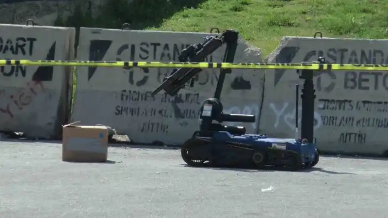 Olay Yeri İnceleme ekiplerinin yerli ve milli yardımcıları: ‘Kıraç’ ve ‘Ertuğrul’