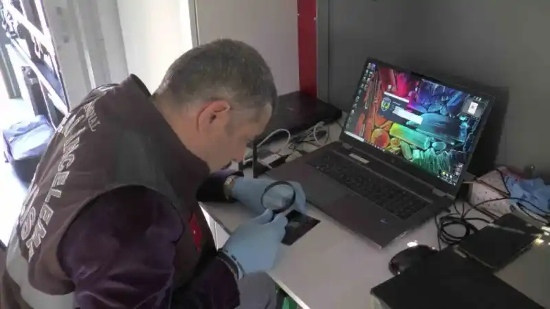 Olay Yeri İnceleme ekiplerinin yerli ve milli yardımcıları: ‘Kıraç’ ve ‘Ertuğrul’