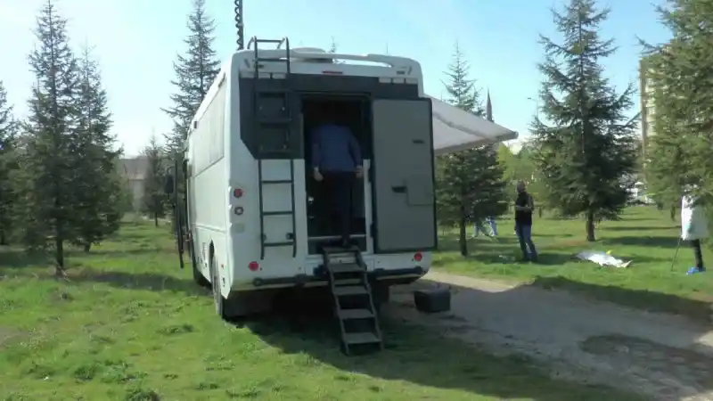 Olay Yeri İnceleme ekiplerinin yerli ve milli yardımcıları: ‘Kıraç’ ve ‘Ertuğrul’