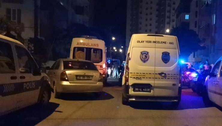 3 yaşındaki çocuk baba katili oldu