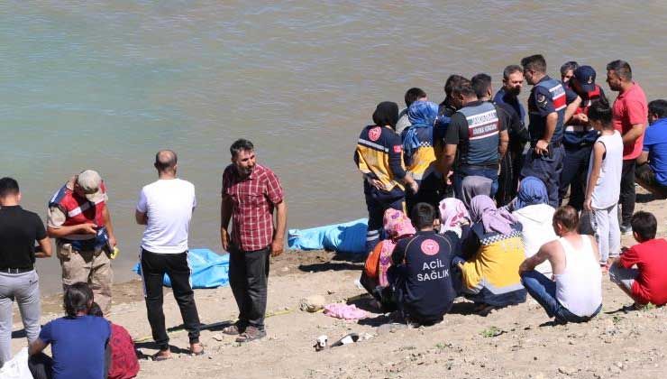 Feci olay! Ablalarını kurtaran 2 kardeş baraj göletinde boğuldu