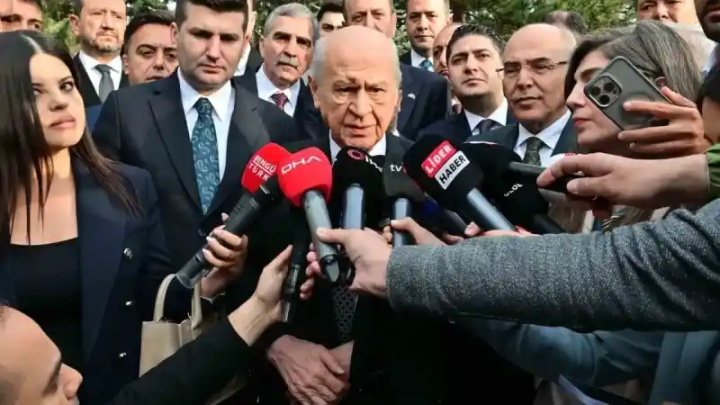 MHP lideri Bahçeli’nden Meral Akşener’e “Partinin başına dön” çağrısı
