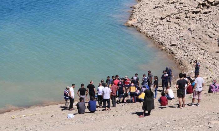 Kahramanmaraş’ta İdris Özbir ve Halil İbrahim Özbir boğularak hayatını kaybeti