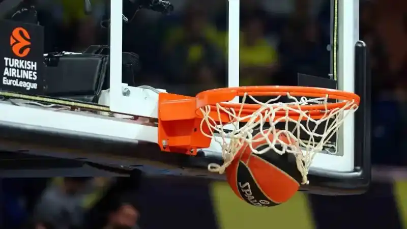 THY Euroleague’de son hafta heyecanı