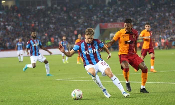 Trabzon’da mücadele var, gol yok