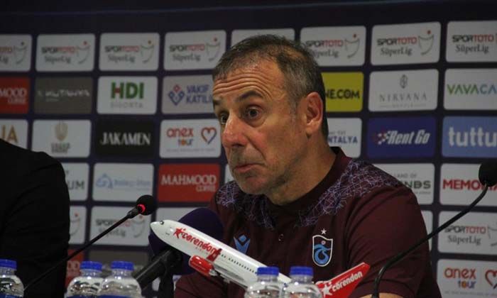 Abdullah Avcı: “Bir derbiye yakışan, büyük takıma yakışan bir maç değildi”