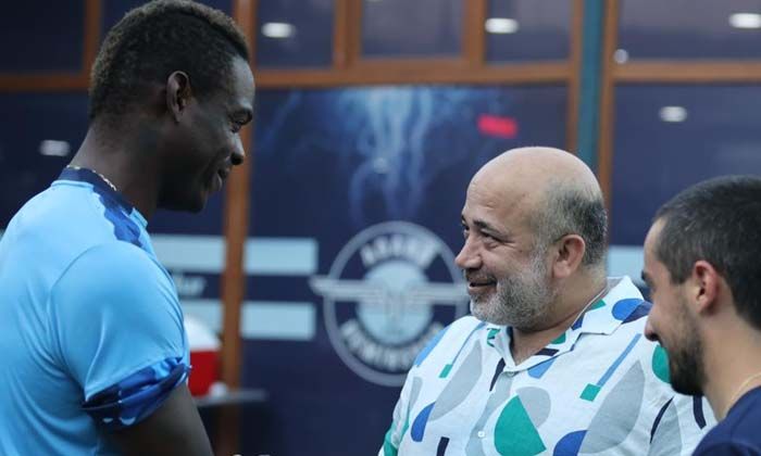 Murat Sancak: Balotelli gitmek istiyor