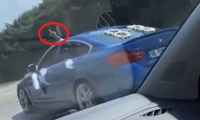 Bu da ‘gelin maganda’