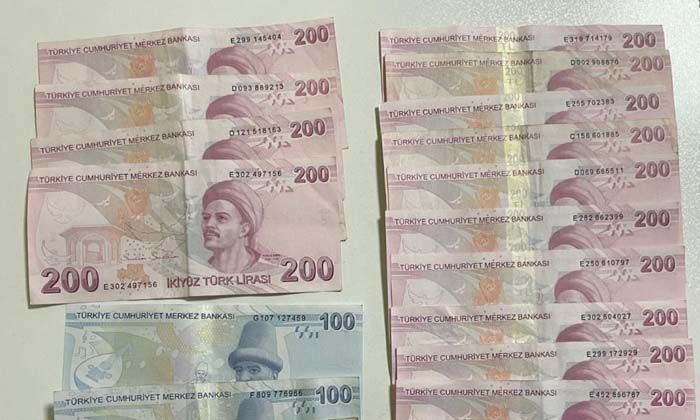 Küçükçekmece’de kumar oynatan kıraathaneye operasyon