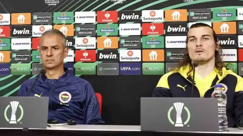 İsmail Kartal: "Avantajlı bir skorla İstanbul’a dönmek istiyoruz"